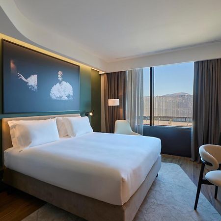 Radisson Blu Hotel, Bergamo Choruslife Exterior photo